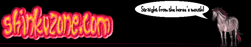 shinkuzone.com - 'straight from the horse's mouth!'